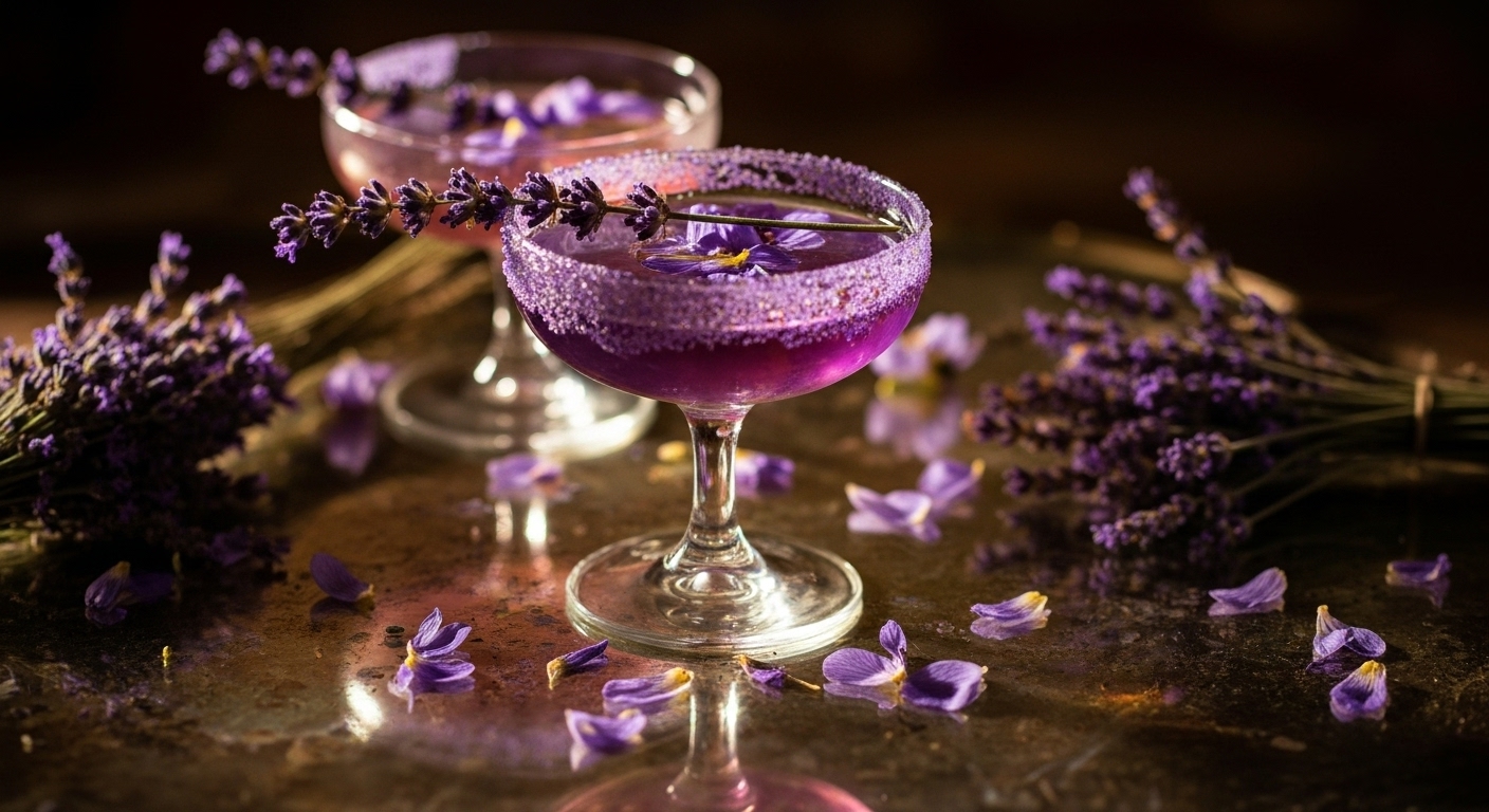 Hocus Pocus Bourbon Elixir