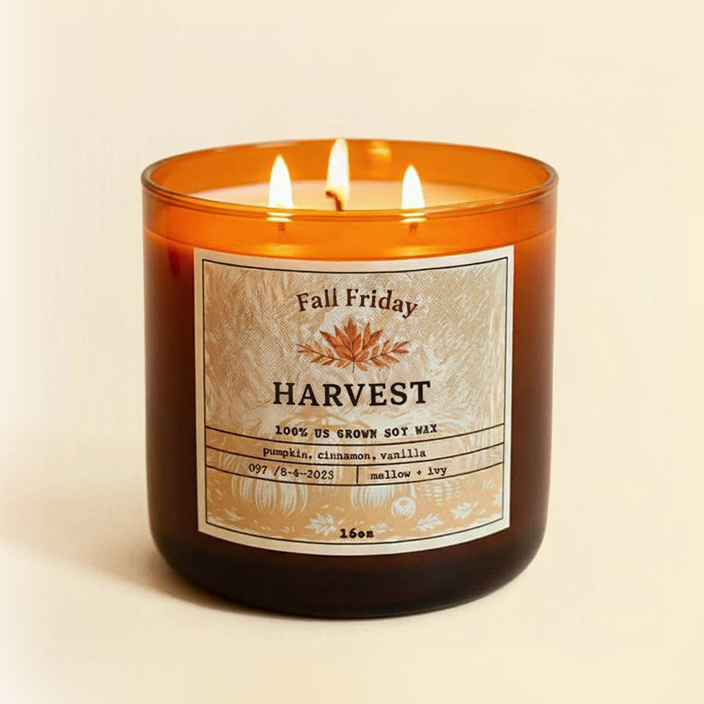 Harvest Candle